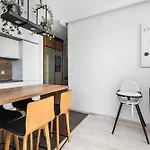 Gdansky, The 14th Floor Appartement