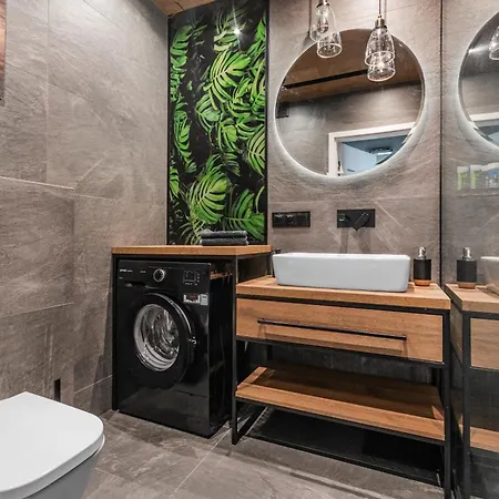 Gdansky, The 14th Floor Lejlighed Gdańsk