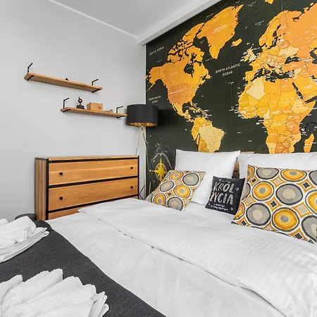 Gdansky, The 14th Floor Lejlighed