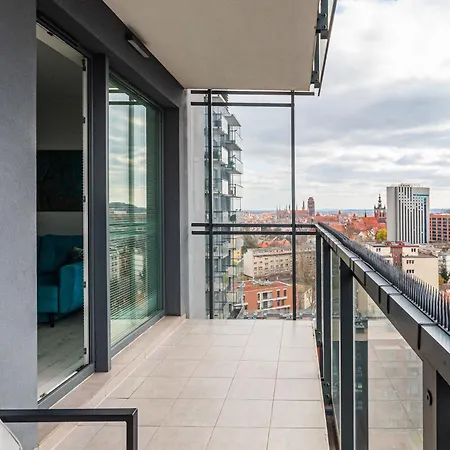 Gdansky, The 14th Floor