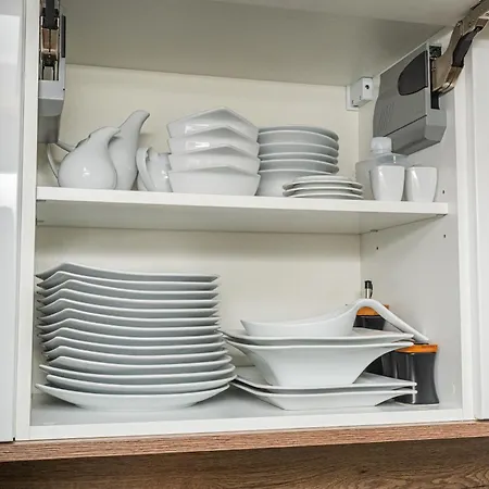 Gdansky, The 14th Floor Lejlighed *