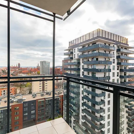 公寓 Gdansky, The 14th Floor *