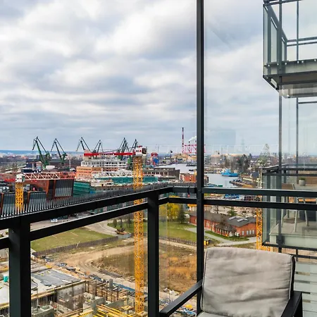 Gdansky, The 14th Floor * Gdańsk