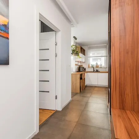 公寓 Gdansky, The 14th Floor