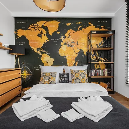 Gdansky, The 14th Floor *