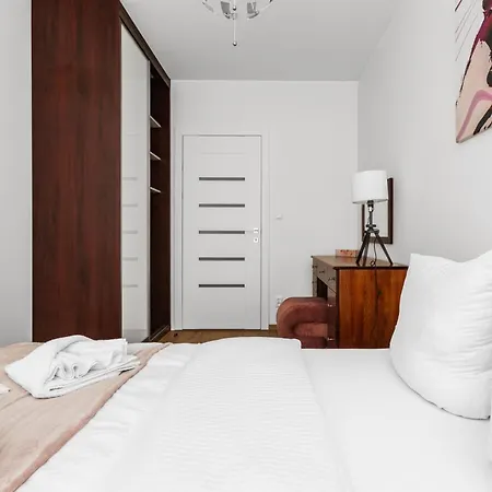 Lejlighed Gdansky, The 14th Floor