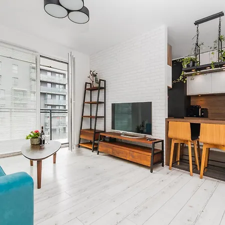 Gdansky, The 14th Floor * Gdańsk