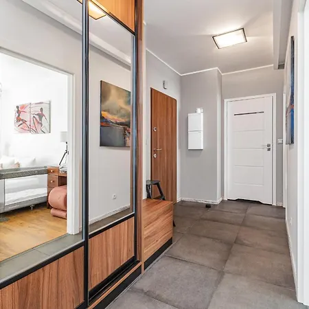 Gdansky, The 14th Floor Lejlighed