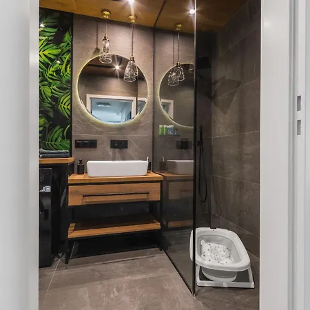 Gdansky, The 14th Floor Gdańsk