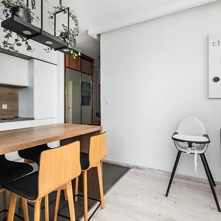 Gdansky, The 14th Floor Lejlighed