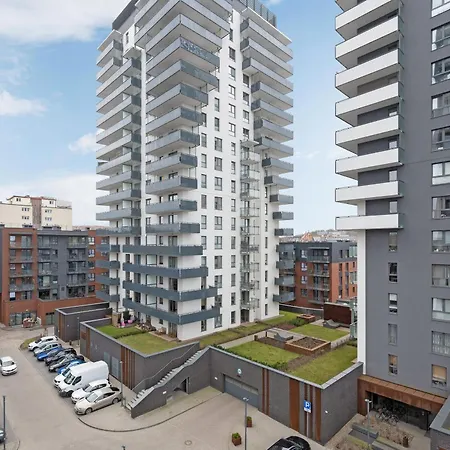 Gdansky, The 14th Floor 公寓 *