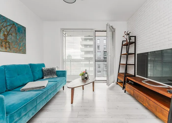 Gdansky, The 14th Floor グダニスク