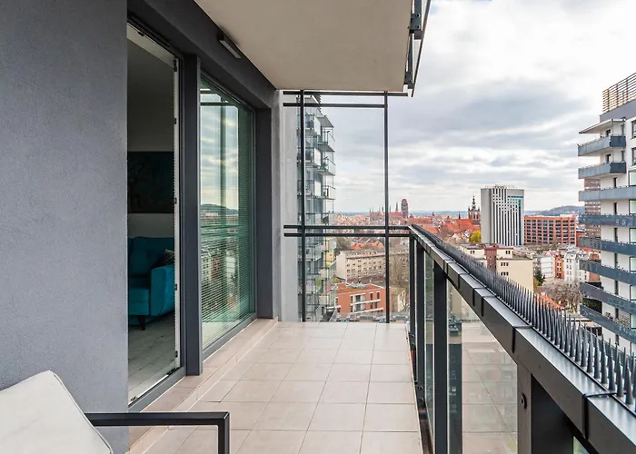 Gdansky, The 14th Floor