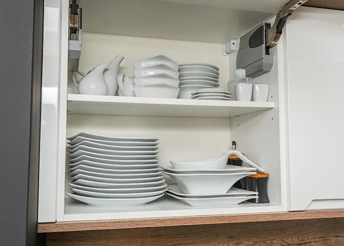 Gdansky, The 14th Floor アパート *