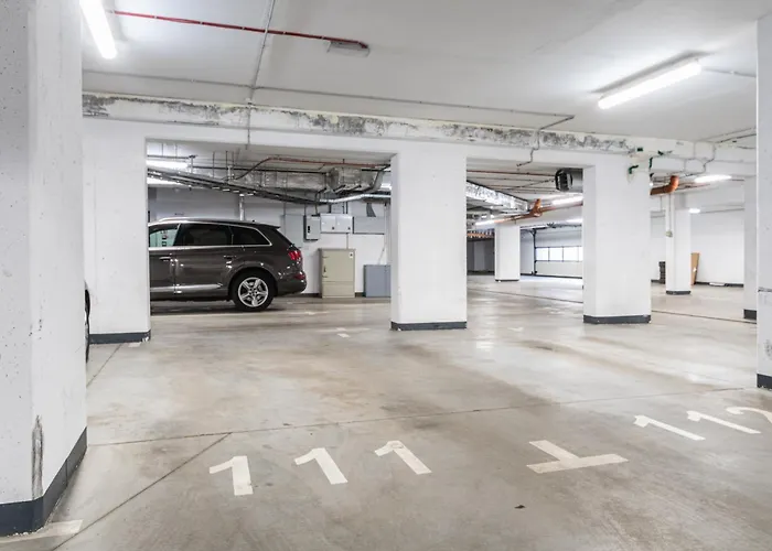 Gdansky, The 14th Floor Daire