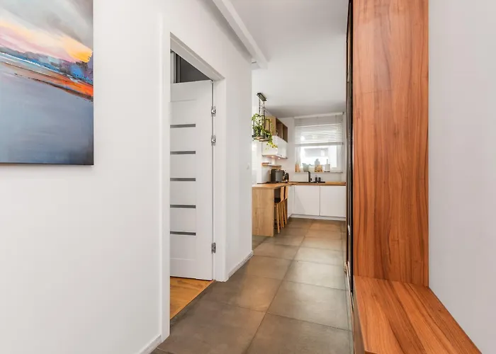 アパート Gdansky, The 14th Floor