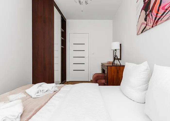 アパート Gdansky, The 14th Floor