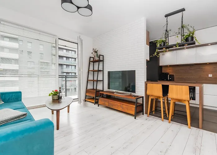 Gdansky, The 14th Floor * グダニスク