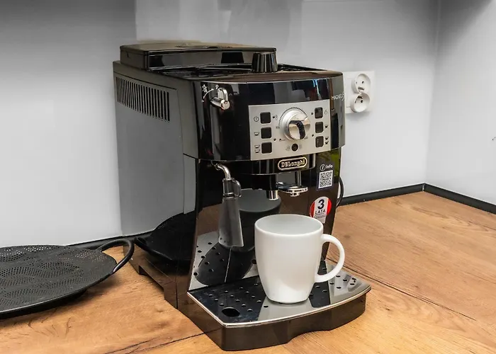 Gdansky, The 14th Floor グダニスク