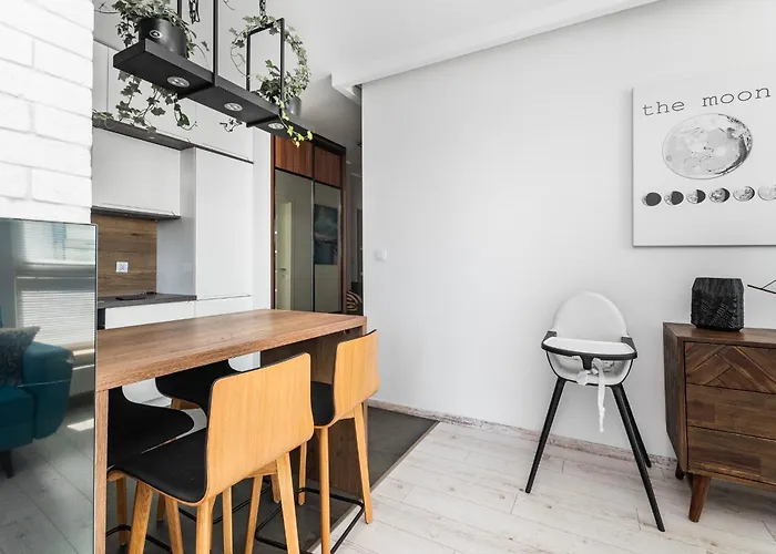 Gdansky, The 14th Floor Daire