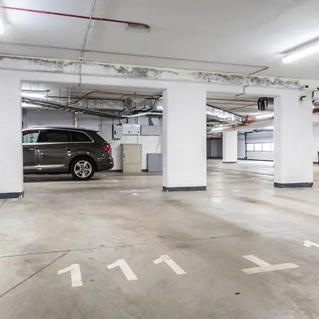 Gdansky, The 14th Floor Appartement